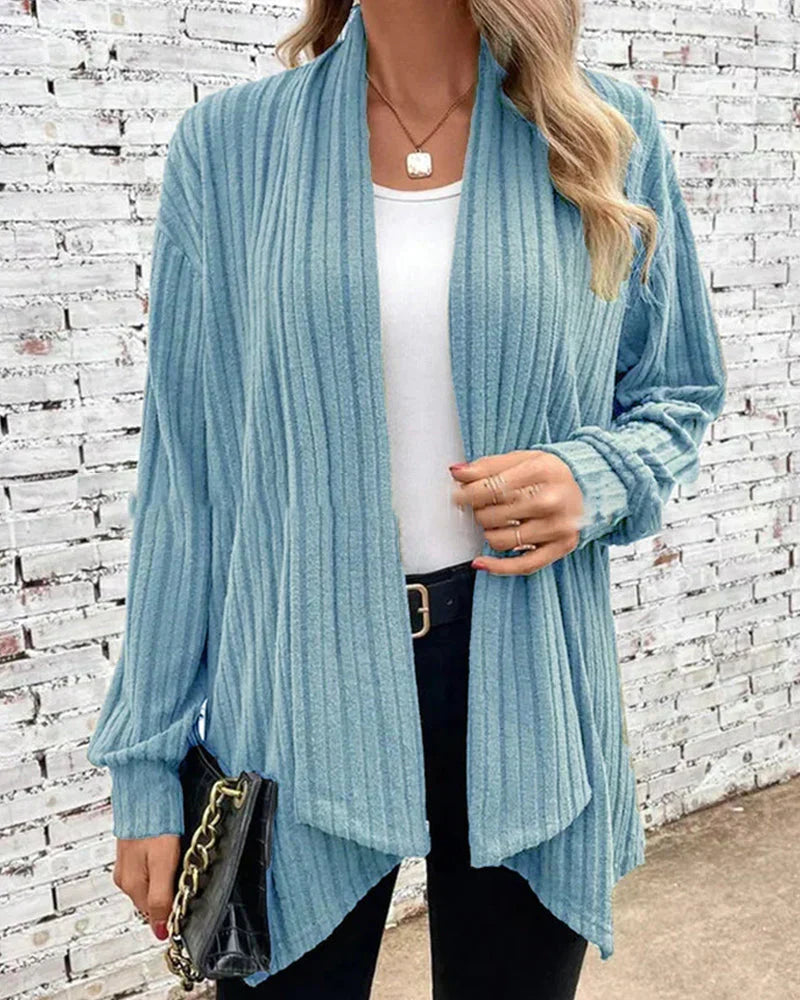 Krohn-e | Elegante und Vielseitige Allgemeine Strickjacke