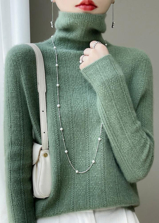 Fandor Rollkragenpullover