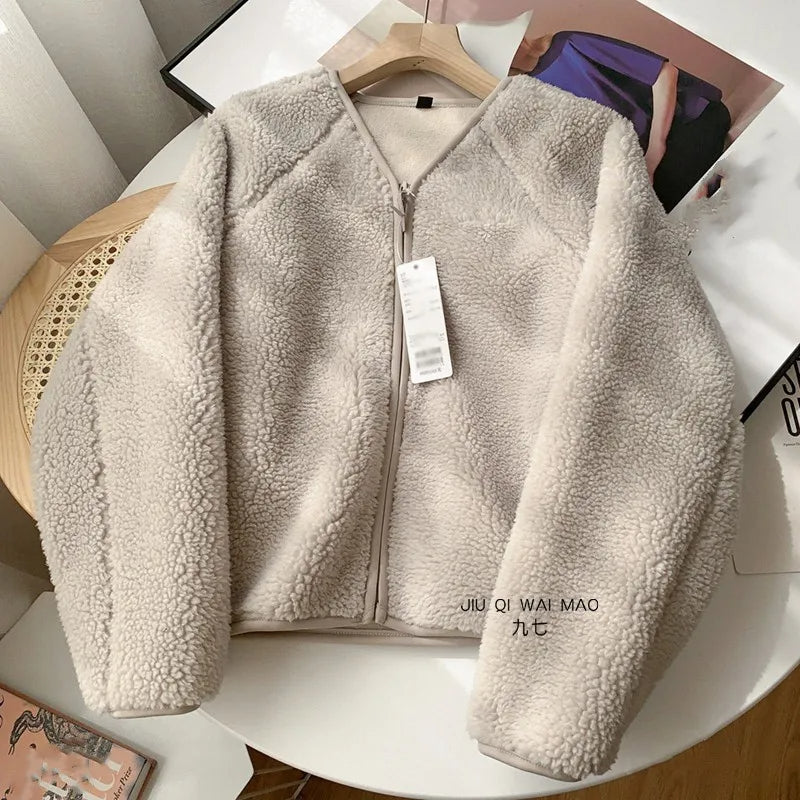 Krohn-e | Winterjacke - Sanft & Bequem