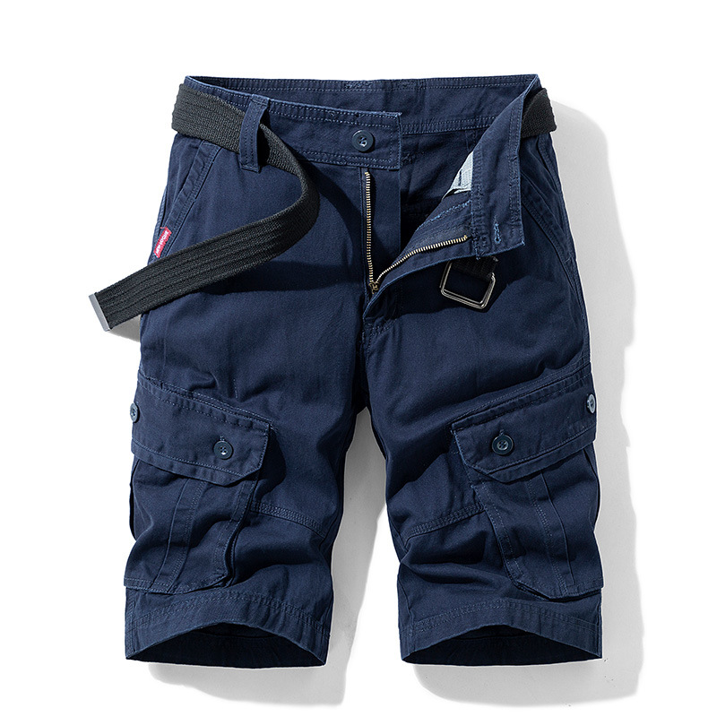 Strapazierfähige Herren-Cargoshorts