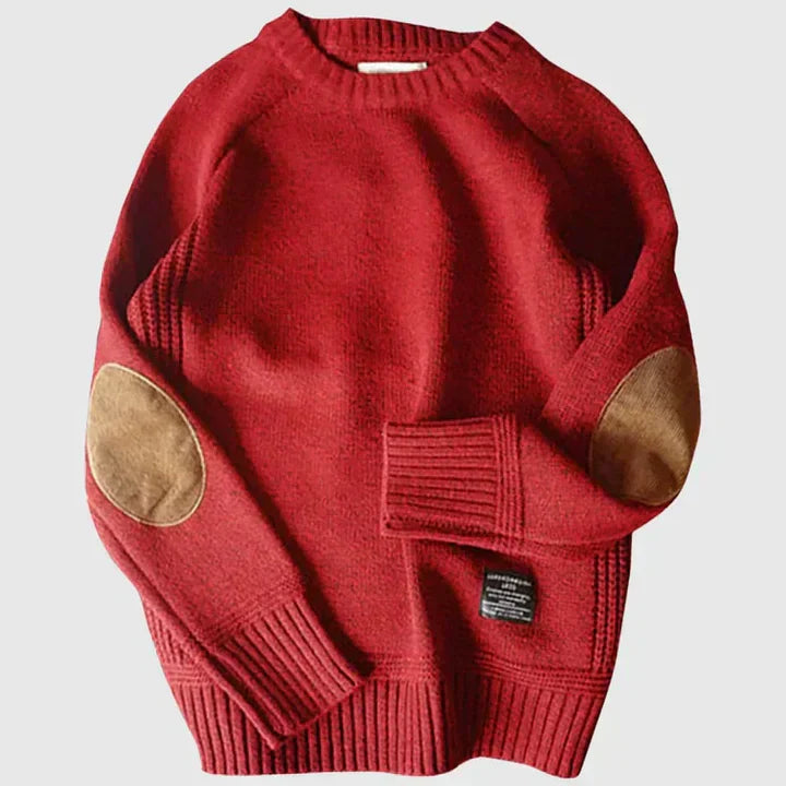 Krohn-e | Pullover für Komfort In Der Wintersaison