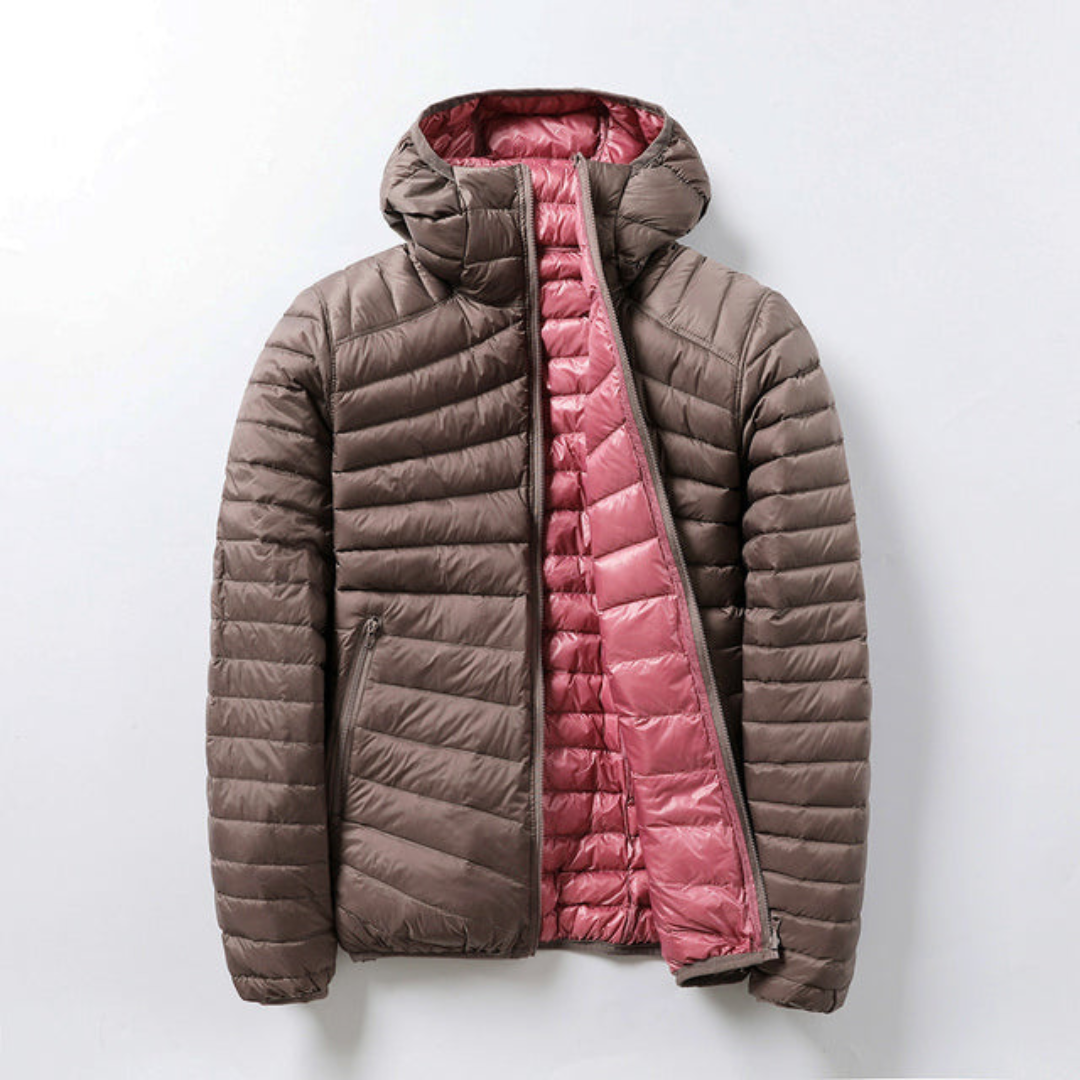 Krohn-e | Winterfleecejacke für Frauen