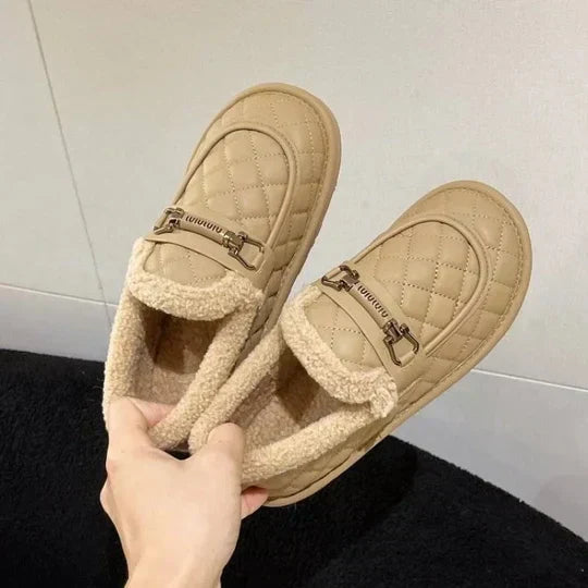 Damen-Schuhe mit Fleecefutter von Loreen