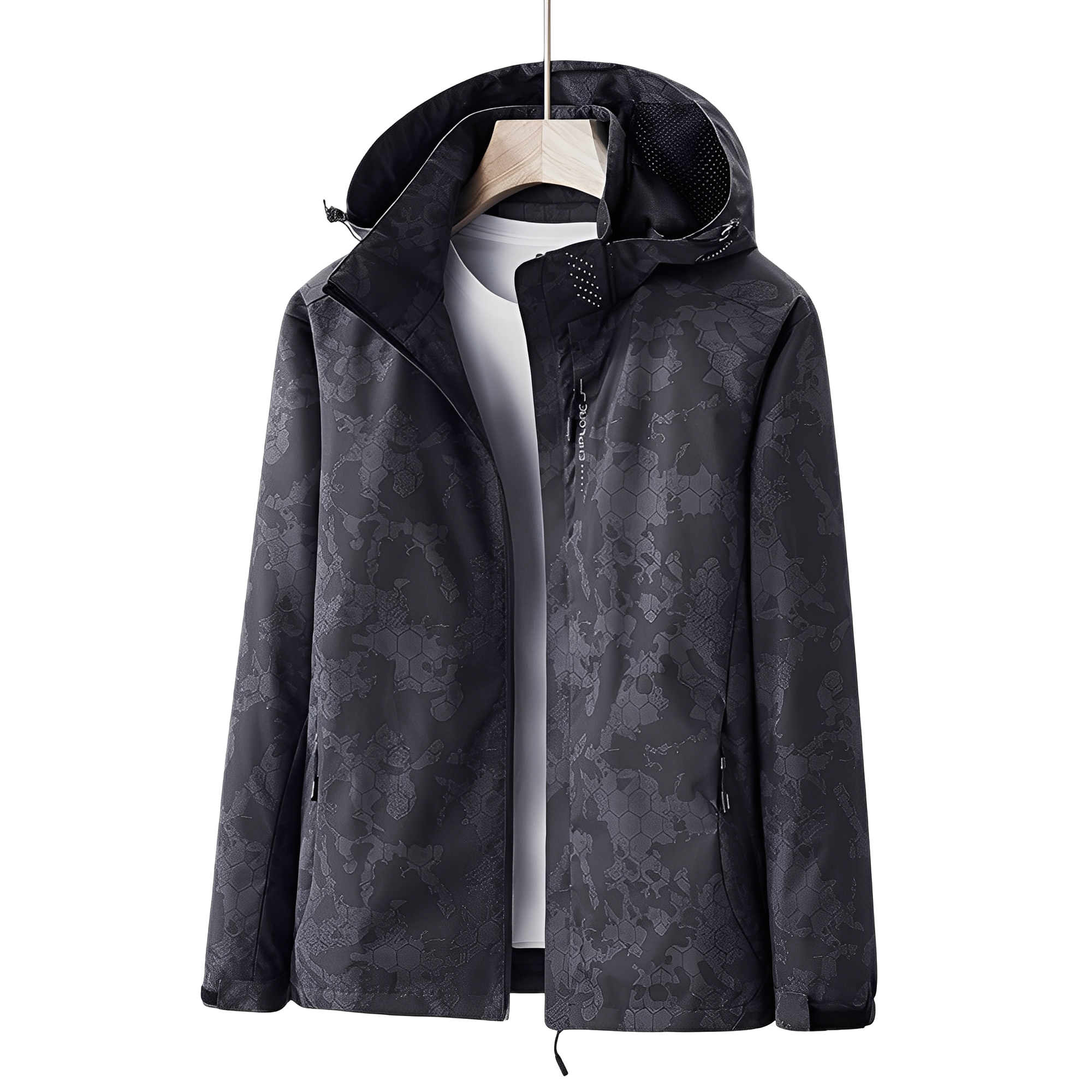 Krohn-e | Stylische, wetterfeste Jacke für Frauen