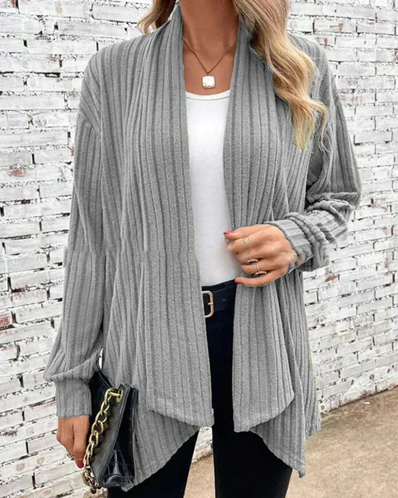 Krohn-e | Elegante und Vielseitige Allgemeine Strickjacke