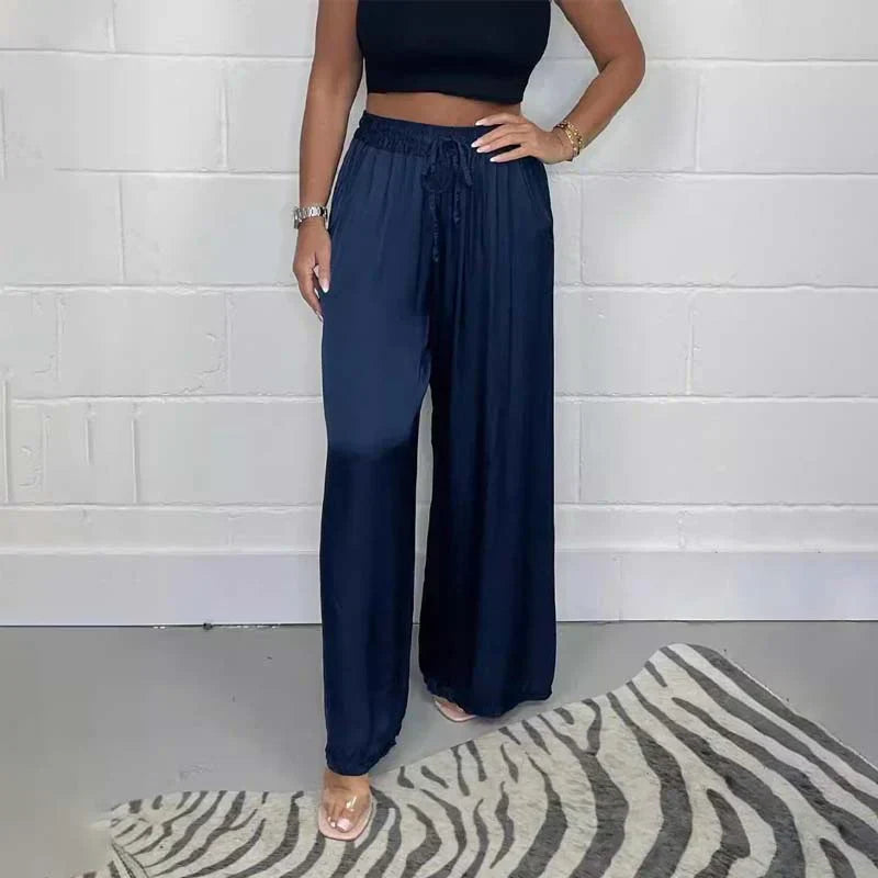 Edna Hose: Elastischer Bund