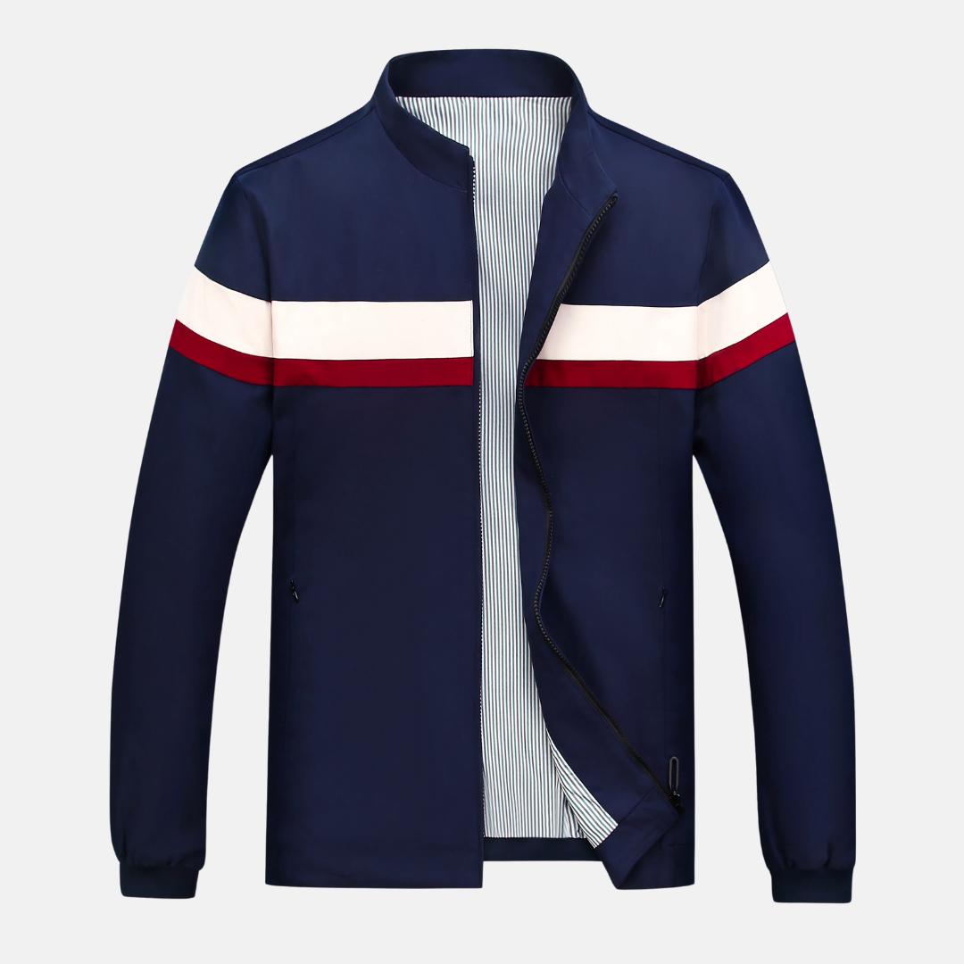 Krohn-e | Trendy Herrenjacke