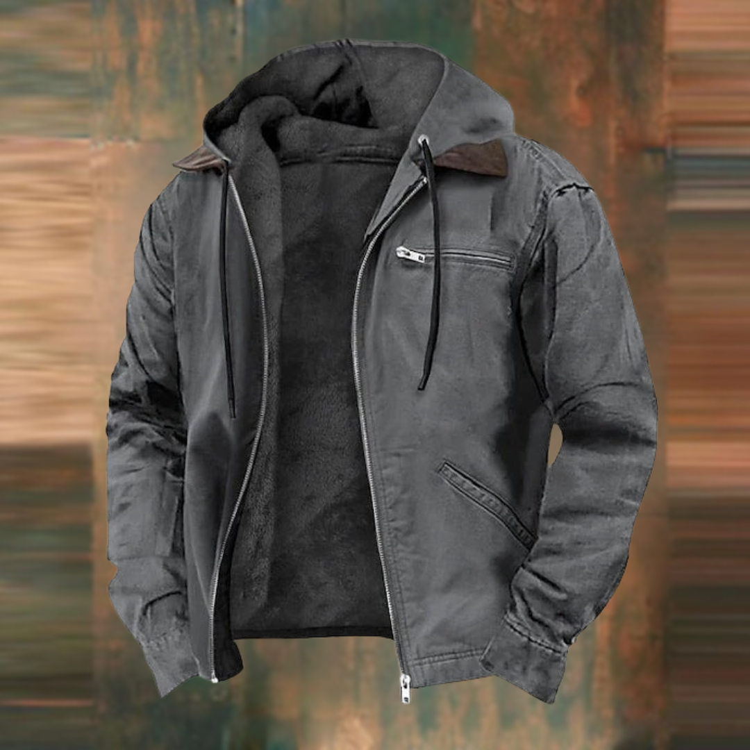 Edle Lederjacke von Jérôme™