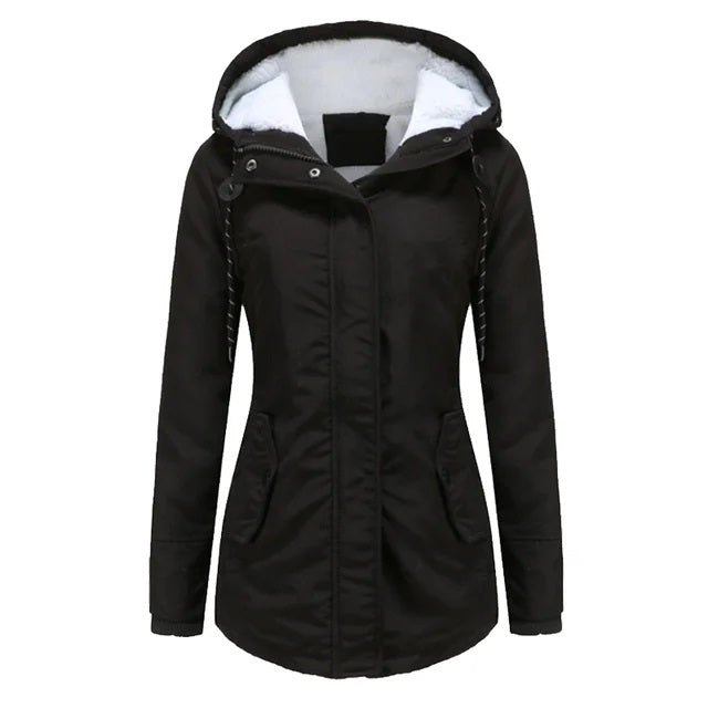 Krohn-e | Snuggle Queen Parka - Warm & Gemütlich