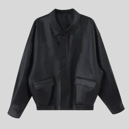 Felisa Vintage Lederjacke