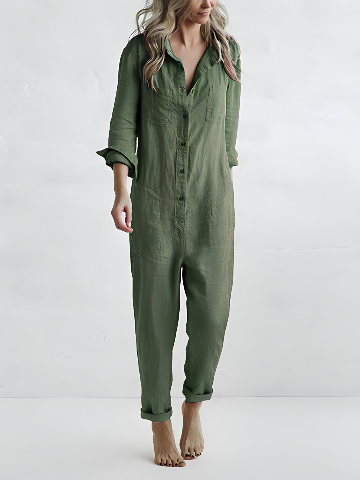 Jumpsuit Sanne: Modern Style