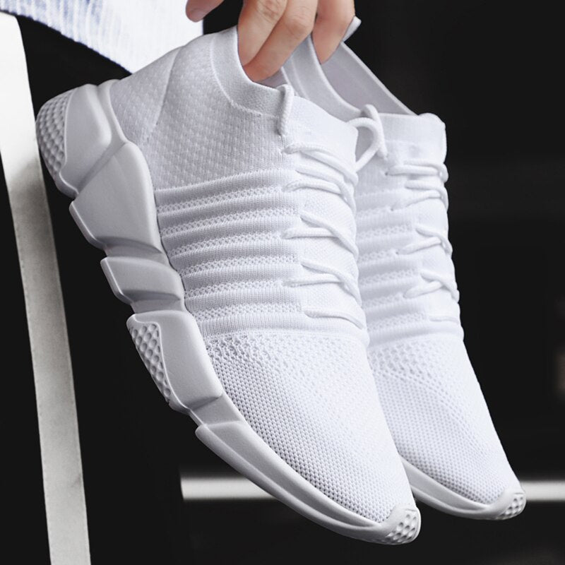 Herren-Turnschuhe Fabian - Atmungsaktiv