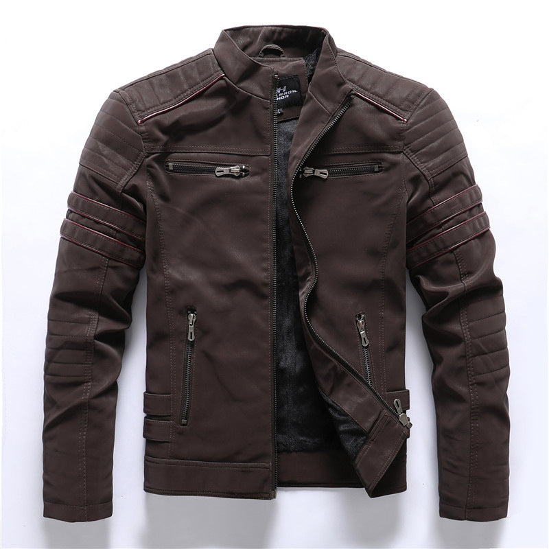 Krohn-e | Bikerjacke Herren