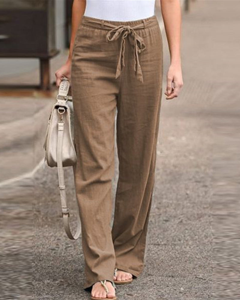 Galatea Damenhose mit Komfortbund
