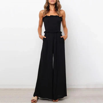 Jenni: Jumpsuits ohne Schulter