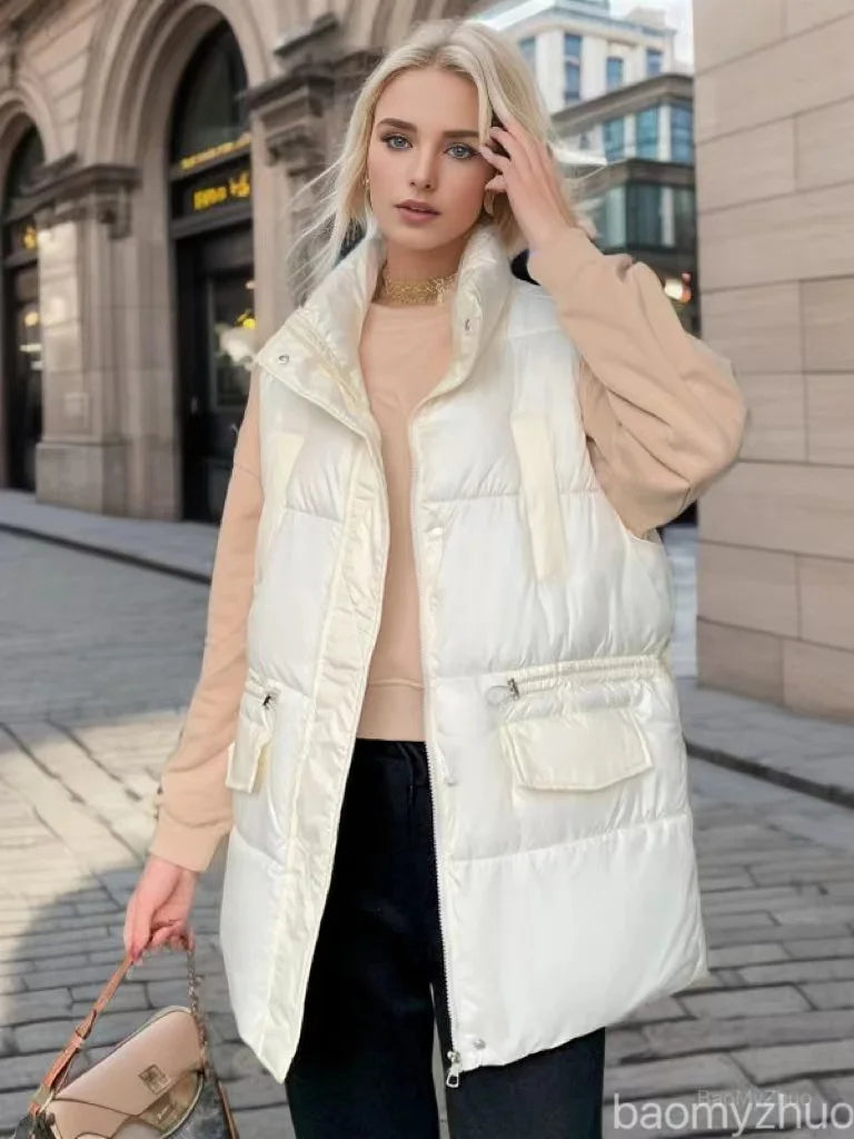 Krohn-e | Bodywarmer - Warm & Lässig