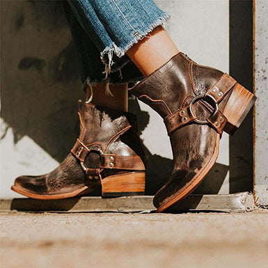 Krohn-e | Winterschuhe für Frauen