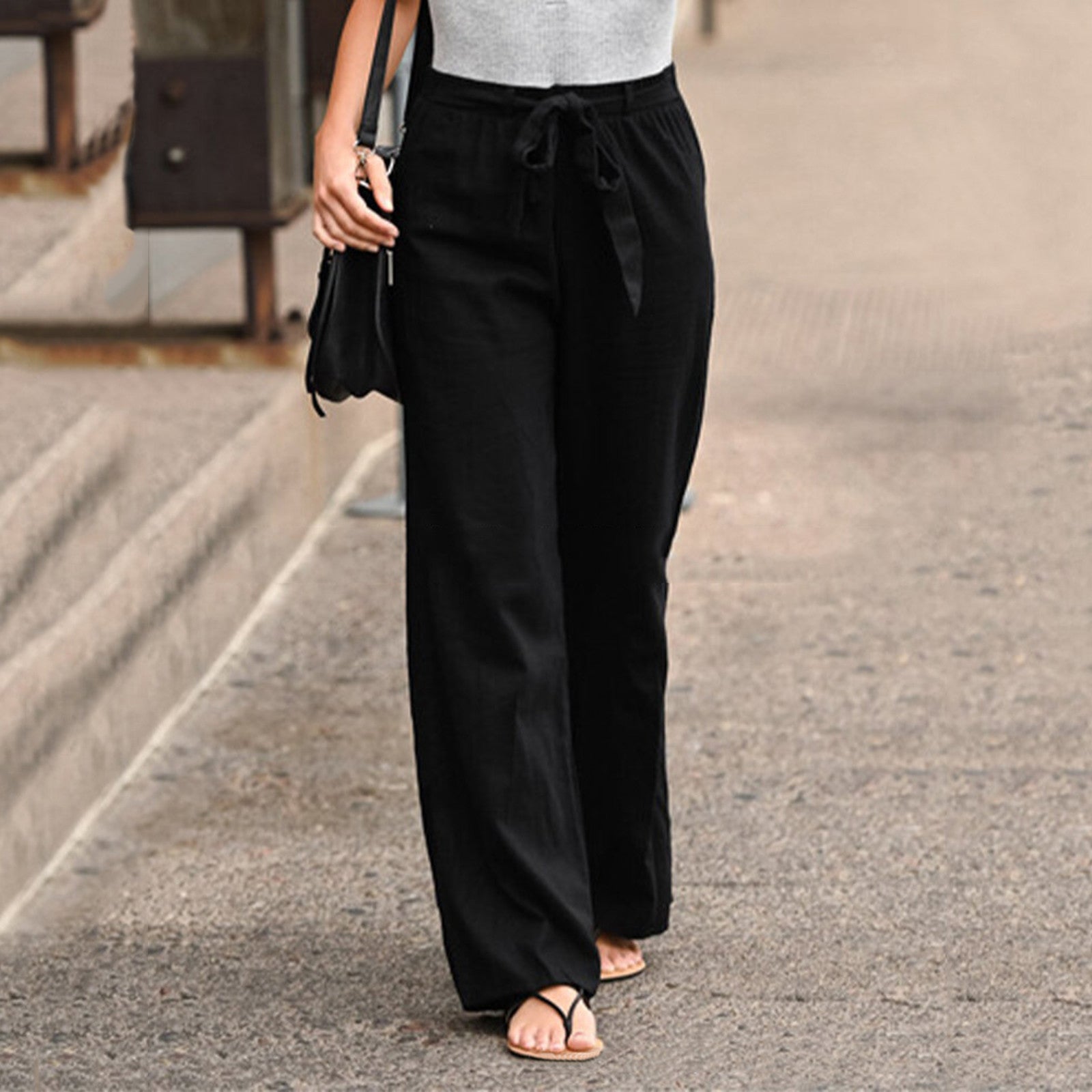 Leinenhose Florence für Damen