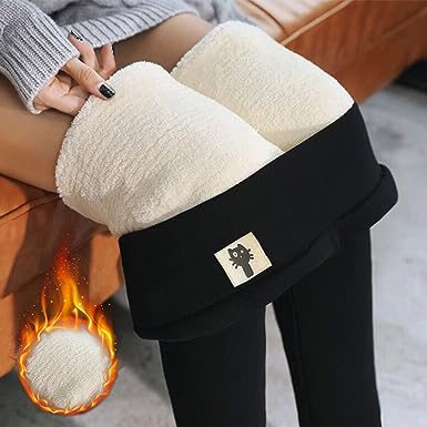 Winterleggings für Frauen von Quenina
