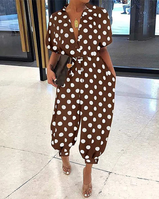 Priscilla Jumpsuit: Elegant Design
