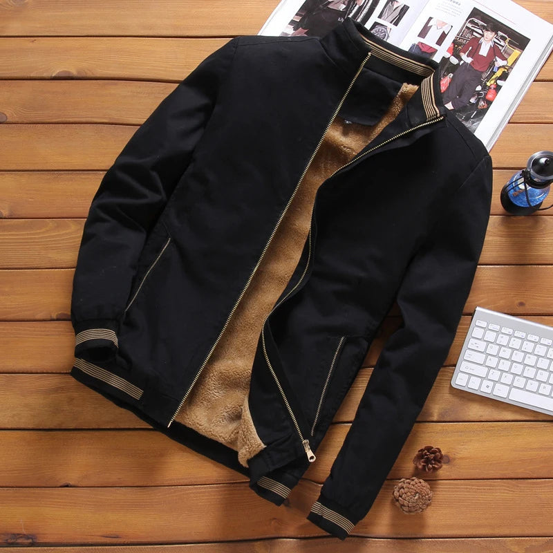 Krohn-e | Herren Freizeitjacke