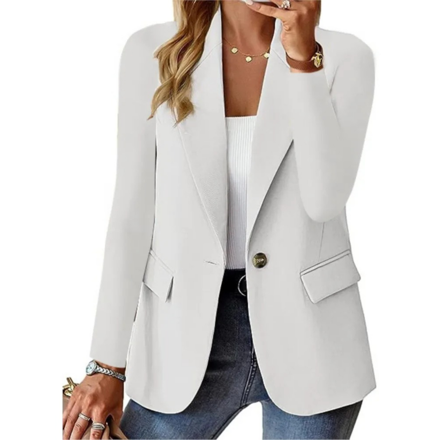 Krohn-e | Herbst Blazer