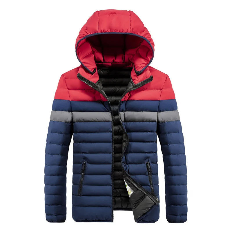 Krohn-e | Slim Fit Nachhaltige Jacke für Outdoor Abenteuer