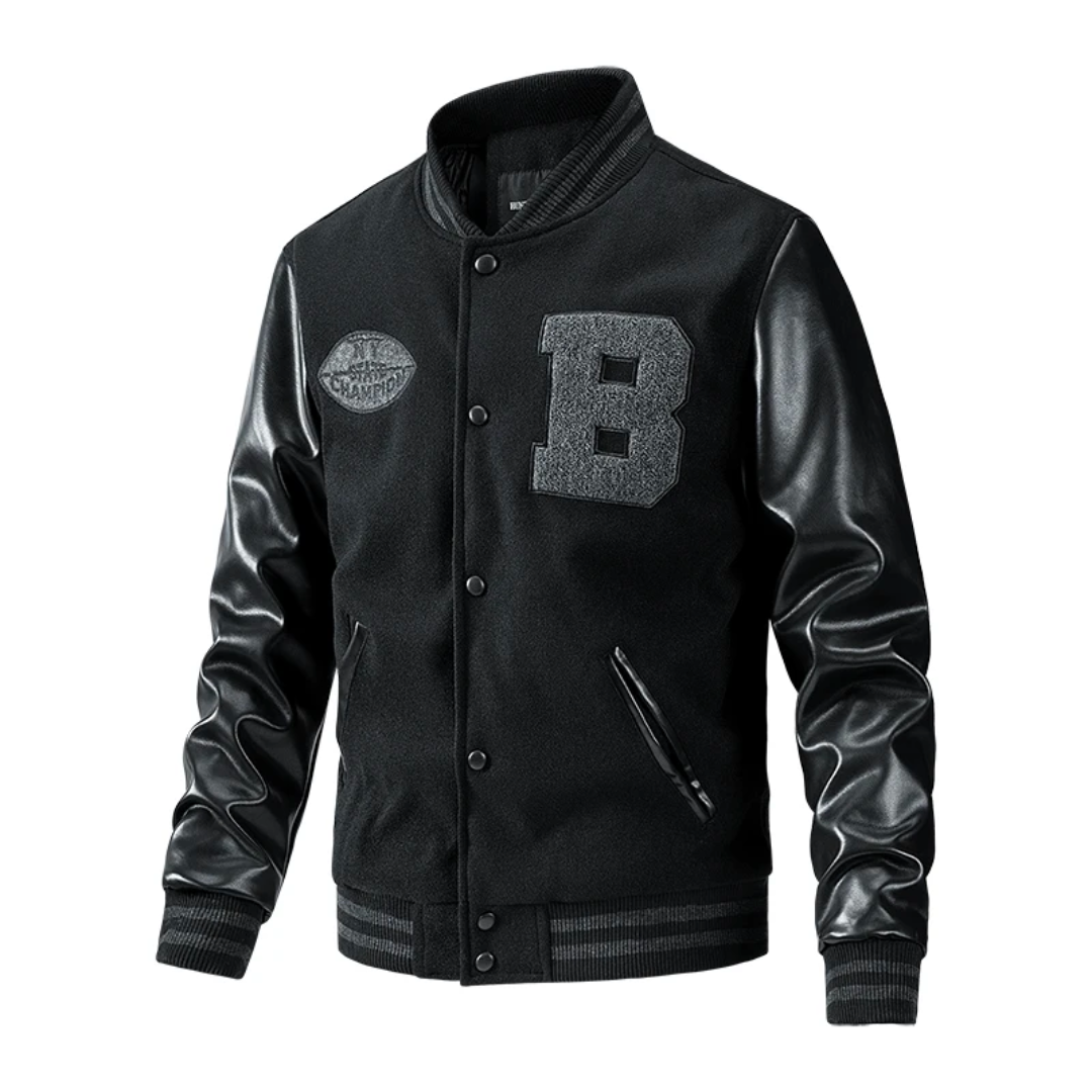 Krohn-e | Trendy Baseballjacke