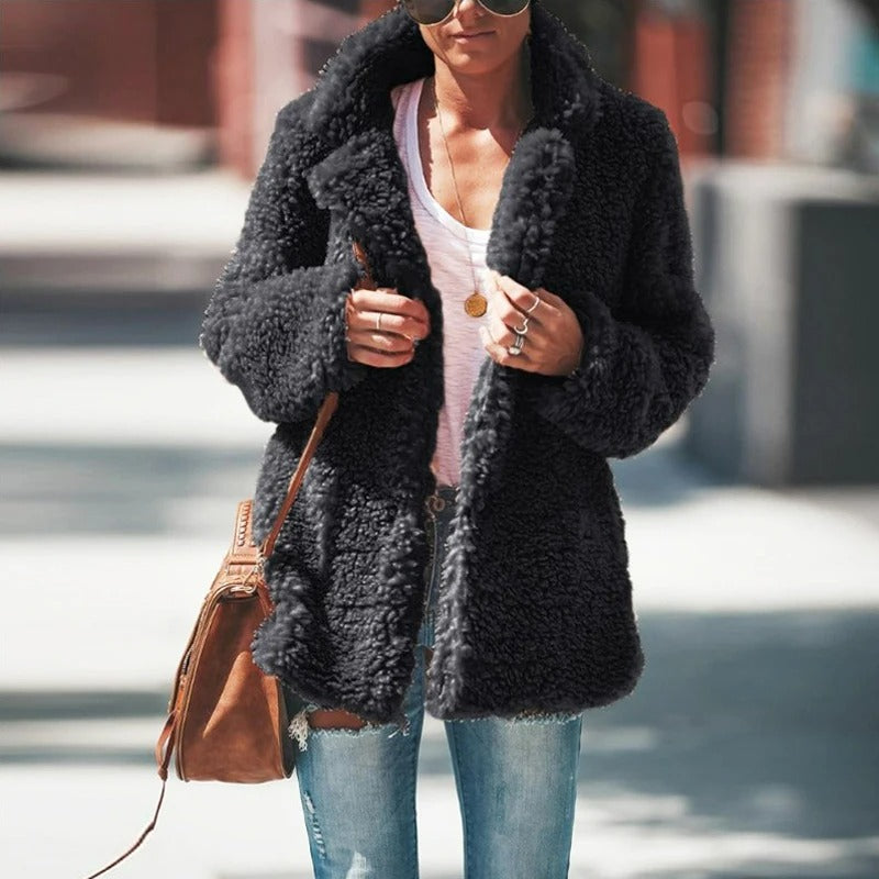 Krohn-e | Wintermode für Frauen mit modernem Schnitt ideal für kaltes Wetter