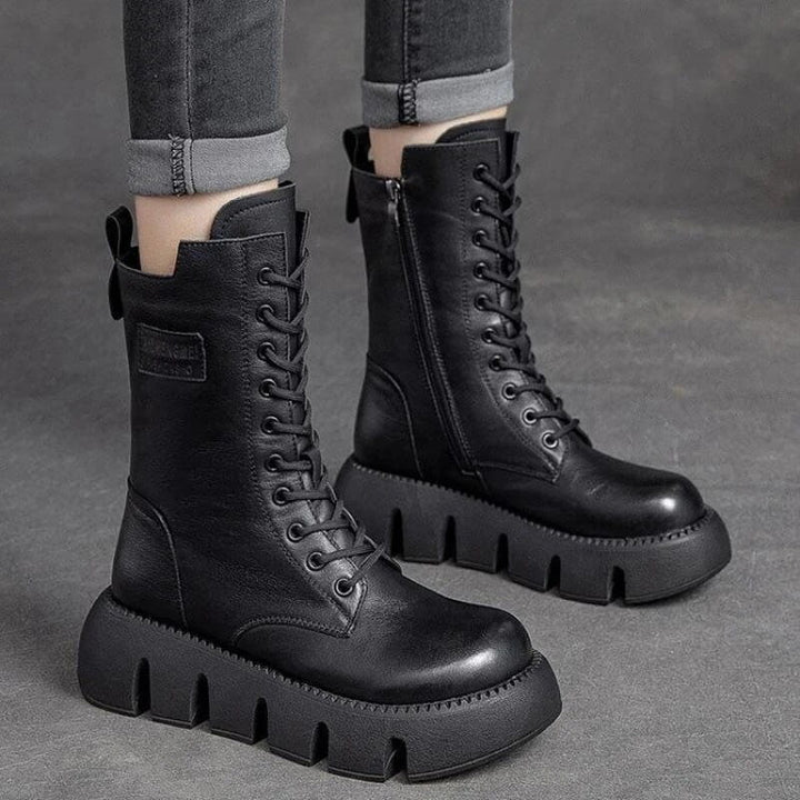 Krohn-e | Hochwertige Winterstiefel Damen