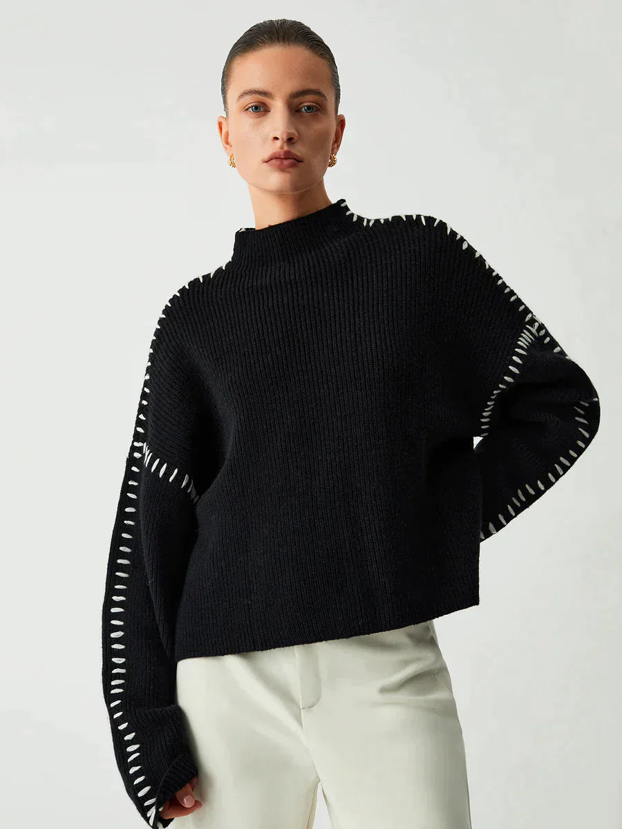 Krohn-e | Lou - Eleganter Pullover