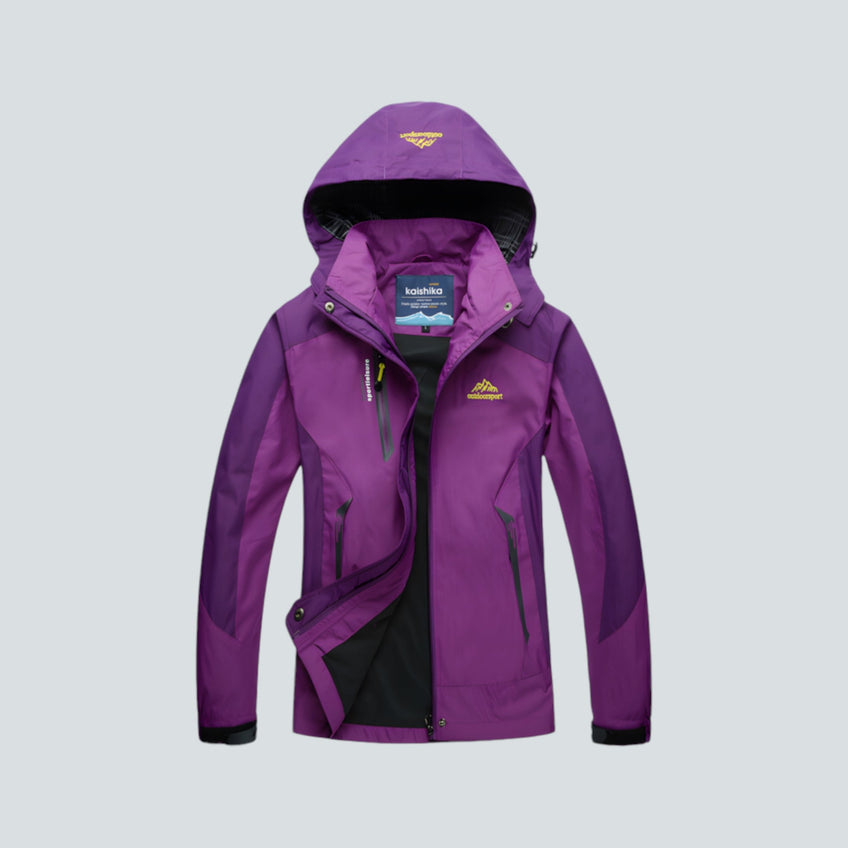 Krohn-e | Winterjacke für Abenteurer