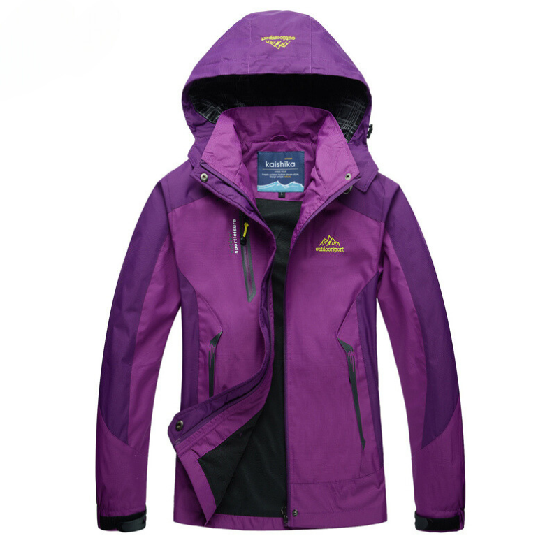 Krohn-e | Winterwindjacke für Frauen