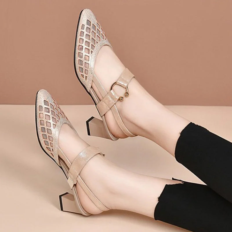 Orthopädische Sandalen für Damen