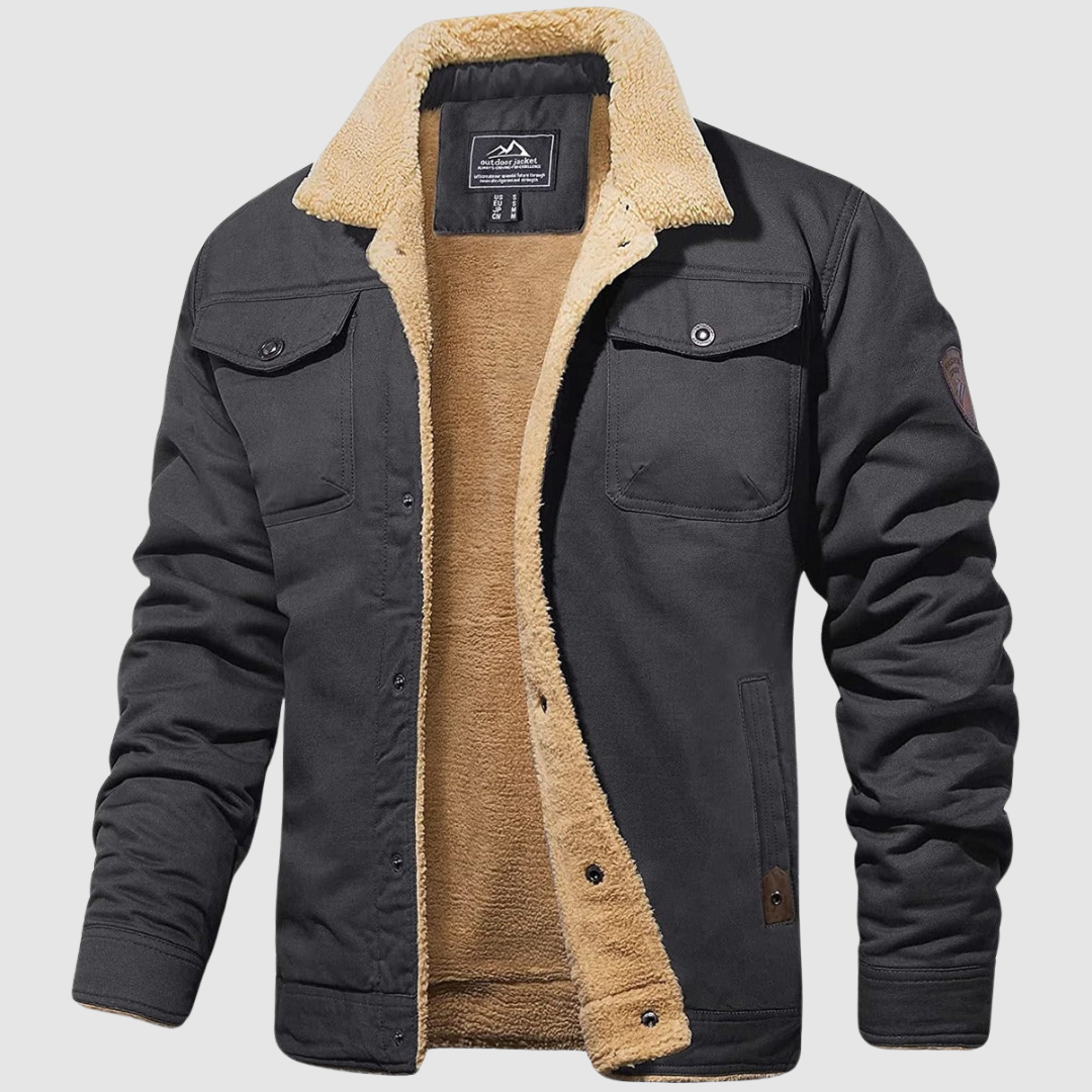 Krohn-e | Bomberjacke