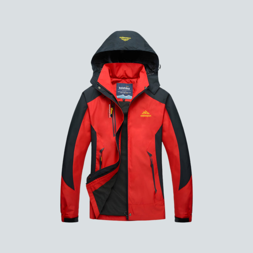 Krohn-e | Winterjacke für Abenteurer