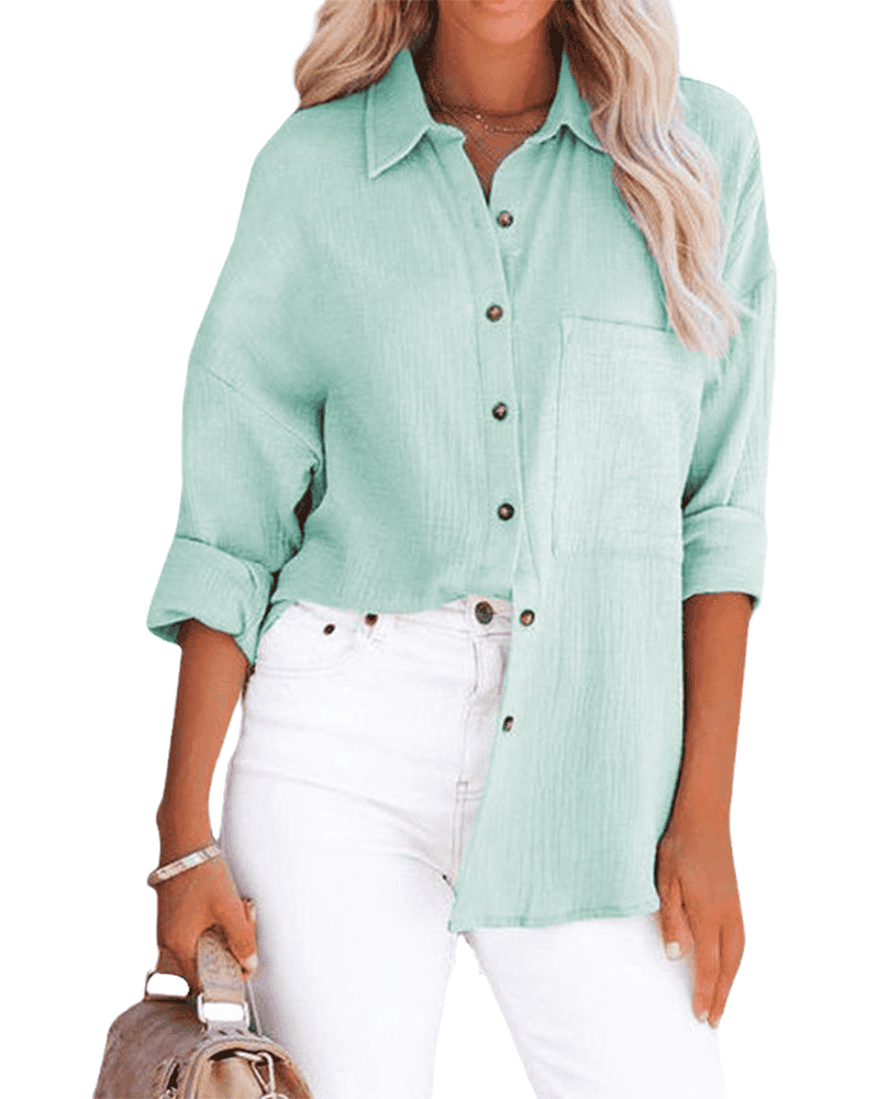 Klassische Rylee Bluse