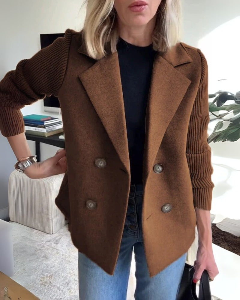 Krohn-e | Lässiger Blazer