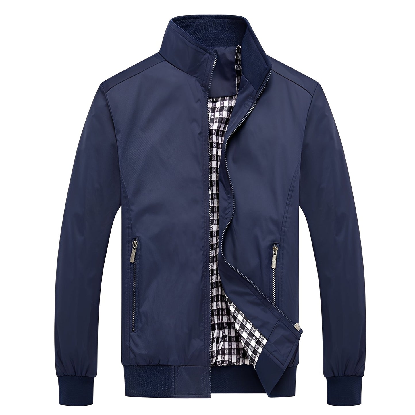 Krohn-e | Formelle winddichte Jacke für Herren
