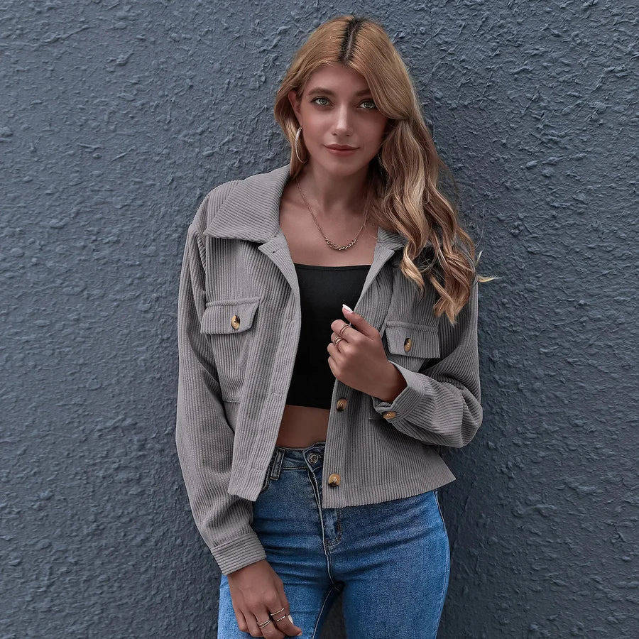 Krohn-e | Elegante Sommerjacke