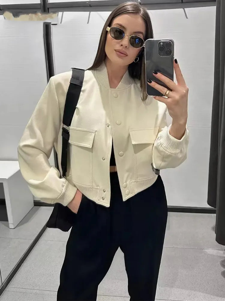 Krohn-e | Stylische und Elegante Jacke