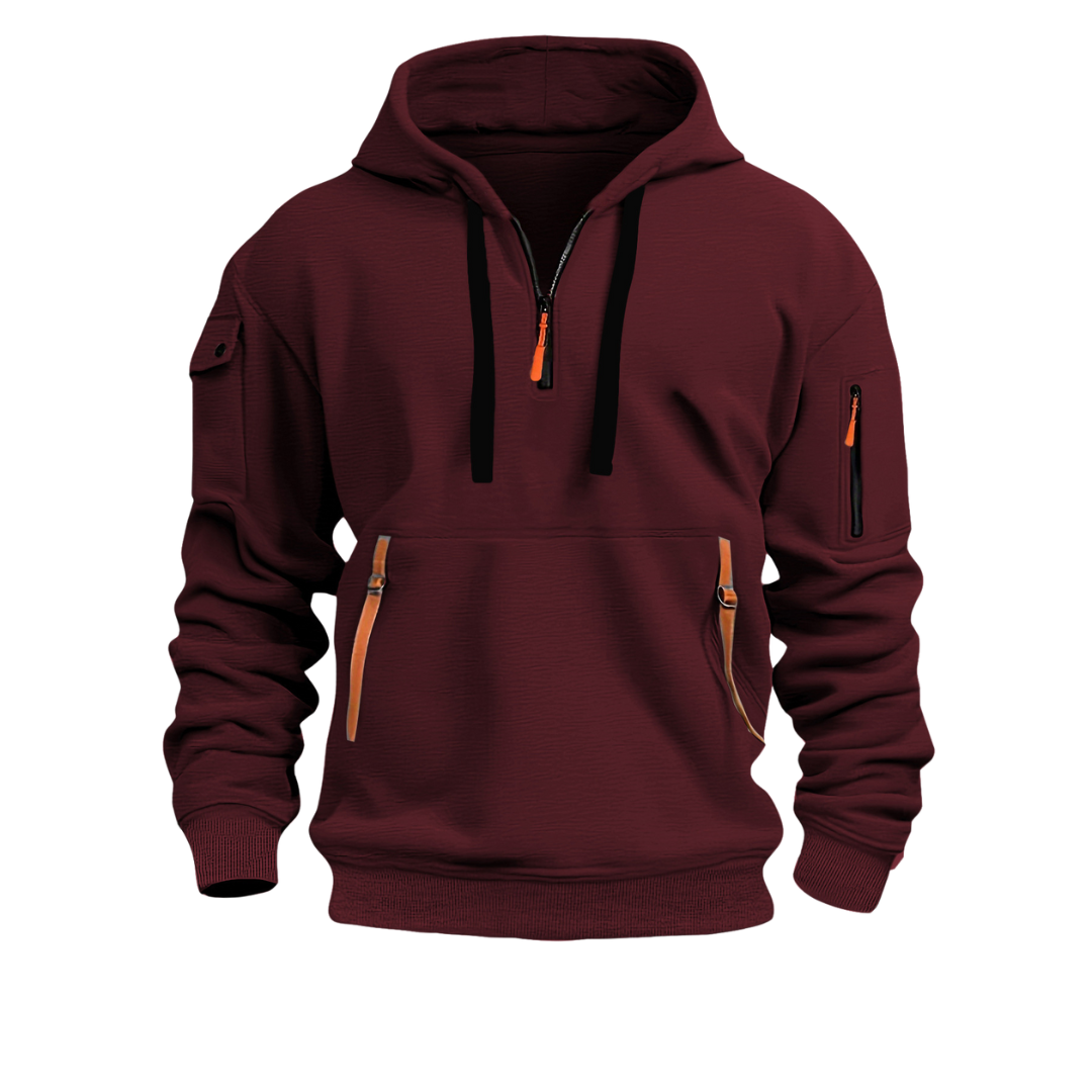 Fudus Hoodie: Casual Style for Any Occasion
