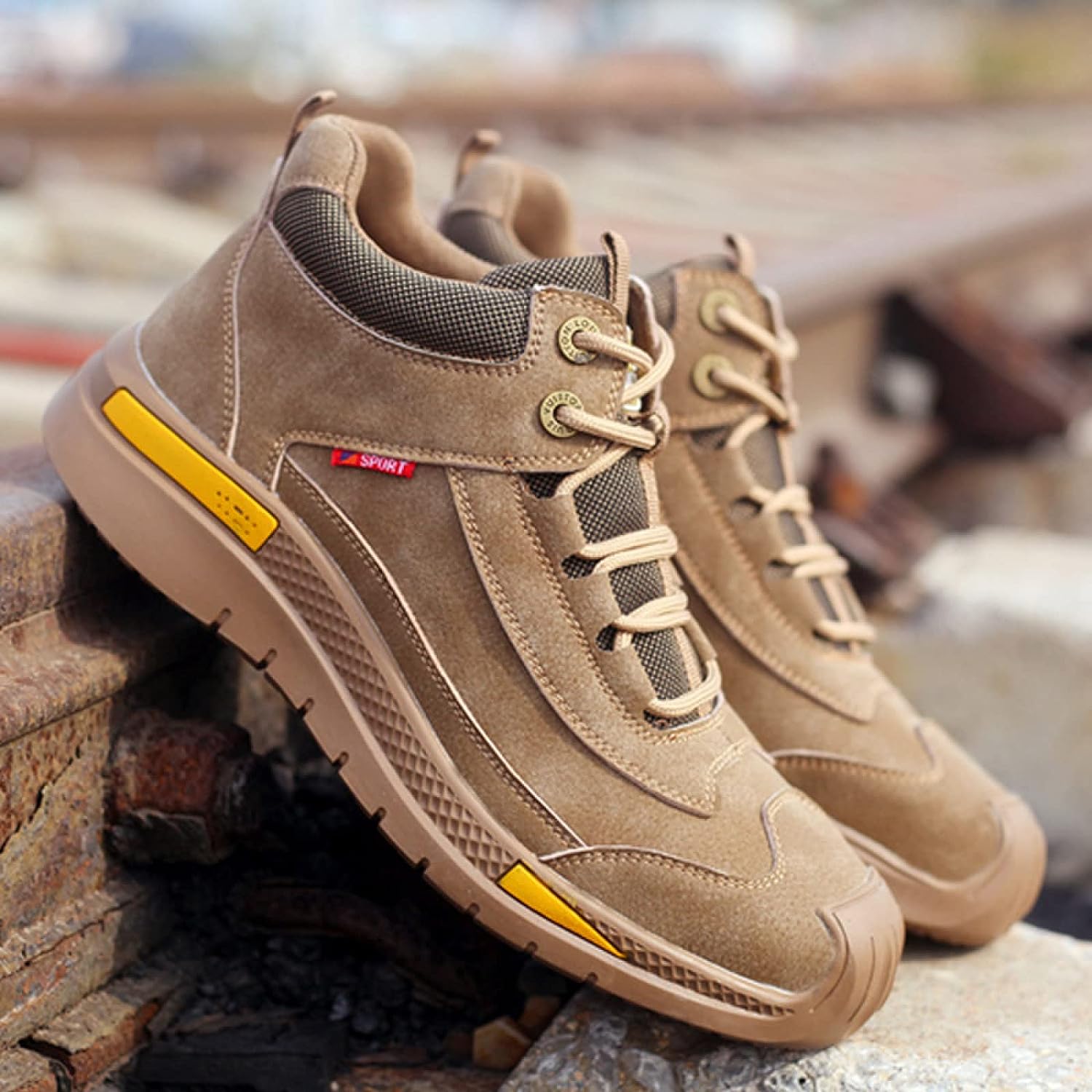 Guardstep Safety Shoes