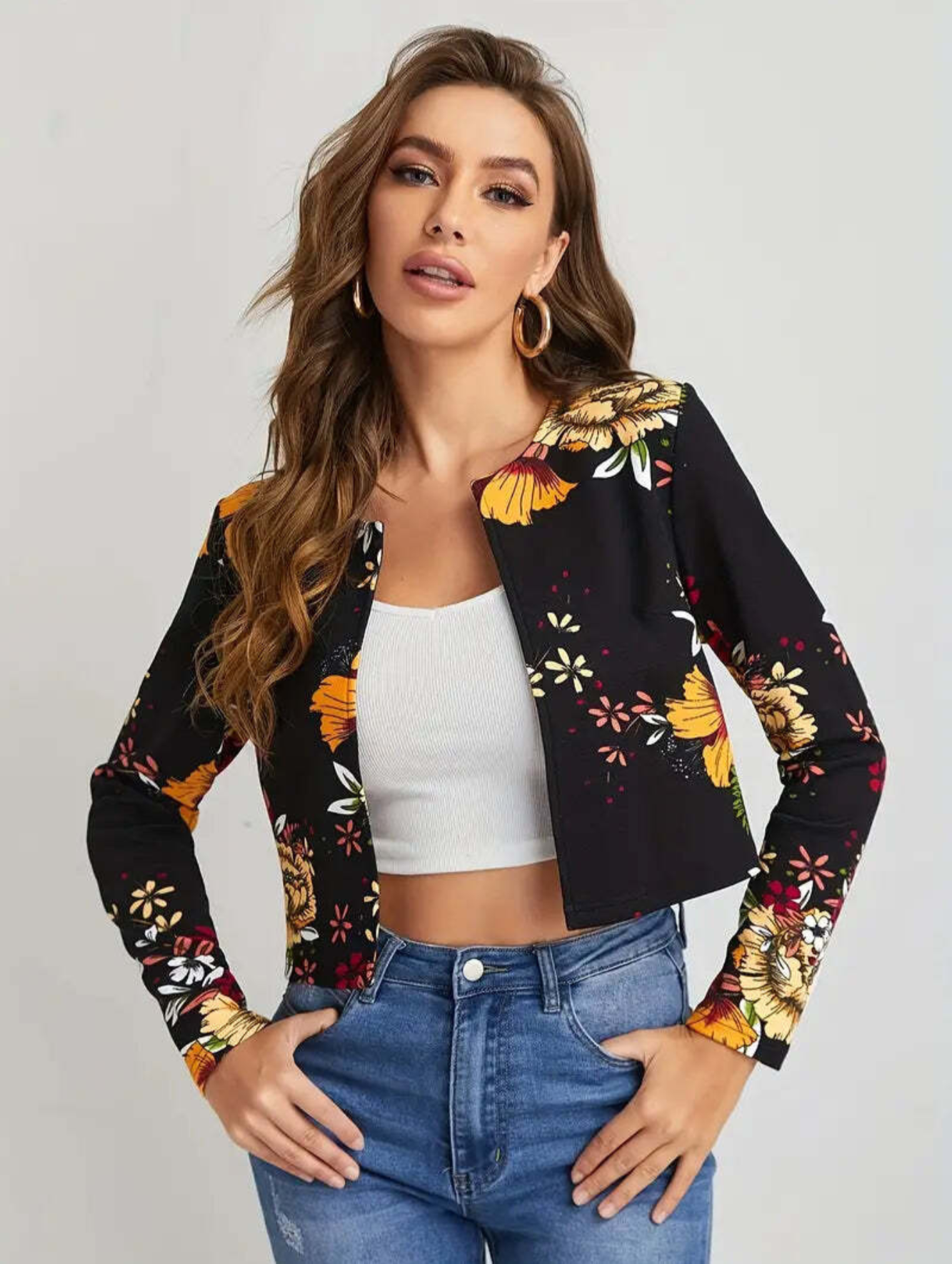 Krohn-e | Blazer Chic für Frauen