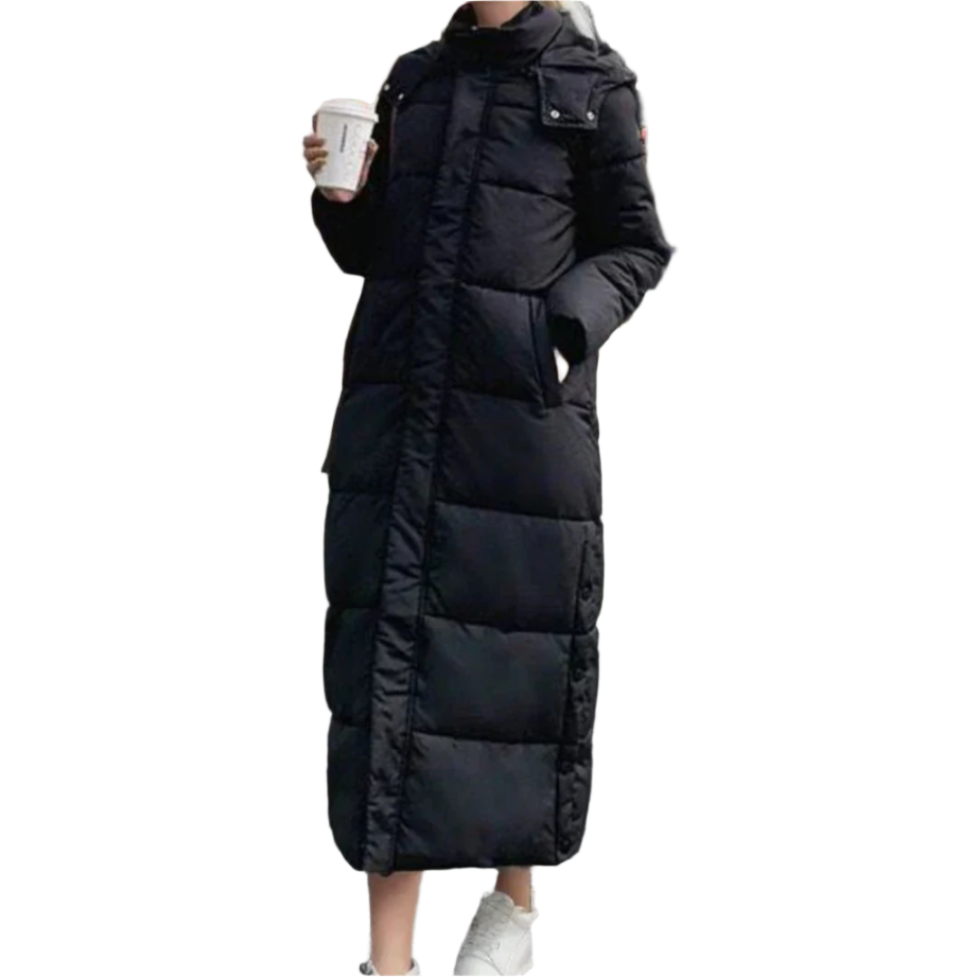 Krohn-e | Zeitlose Damen Winterjacke
