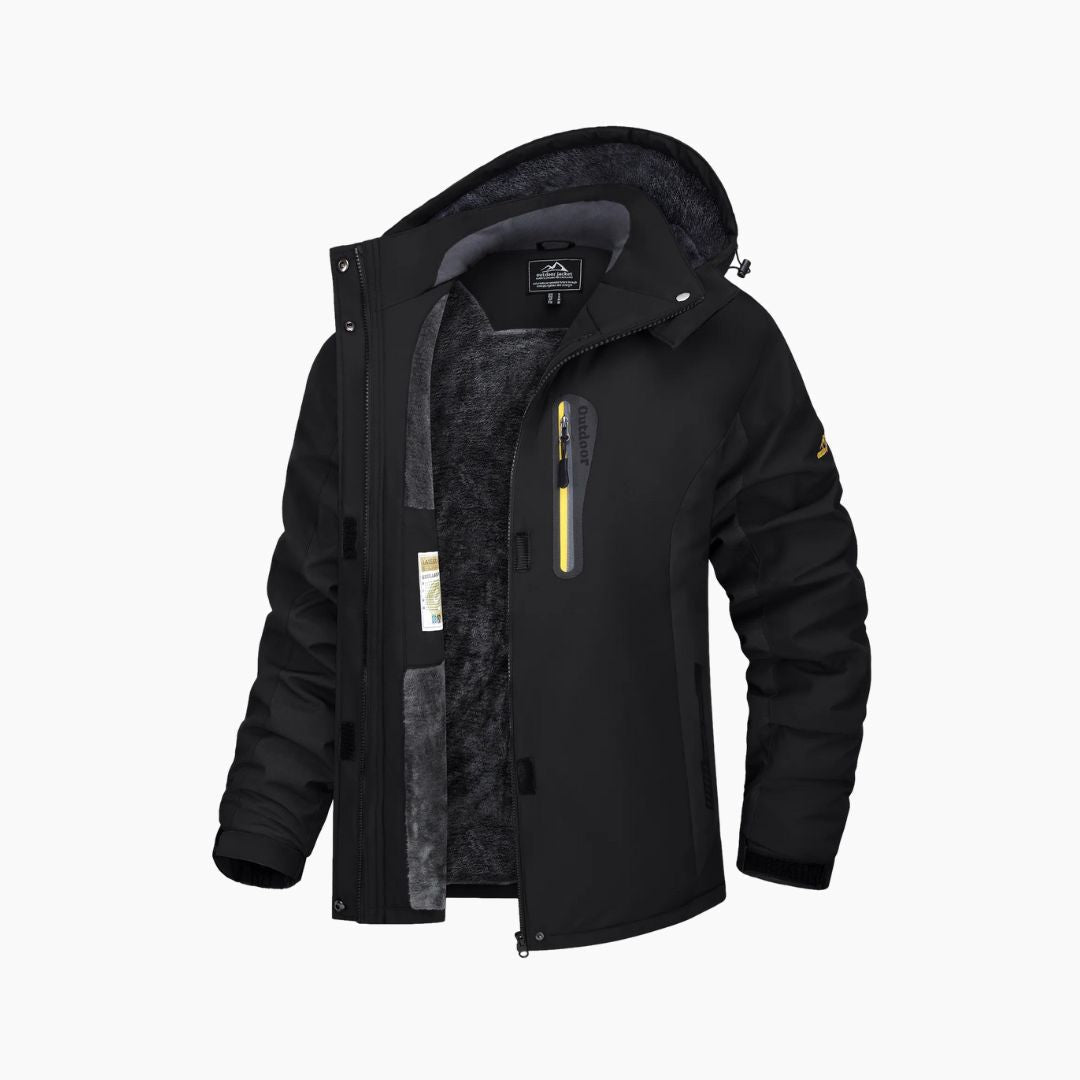 Krohn-e | Klassische und Elegante Allgemeine Jacke