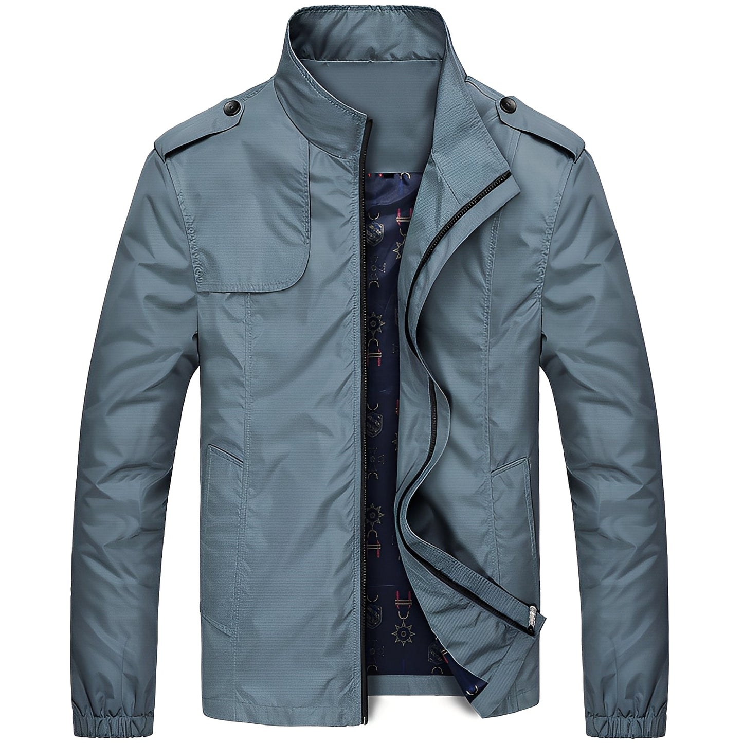 Krohn-e | Freizeit, Stylische Jacke für Männer