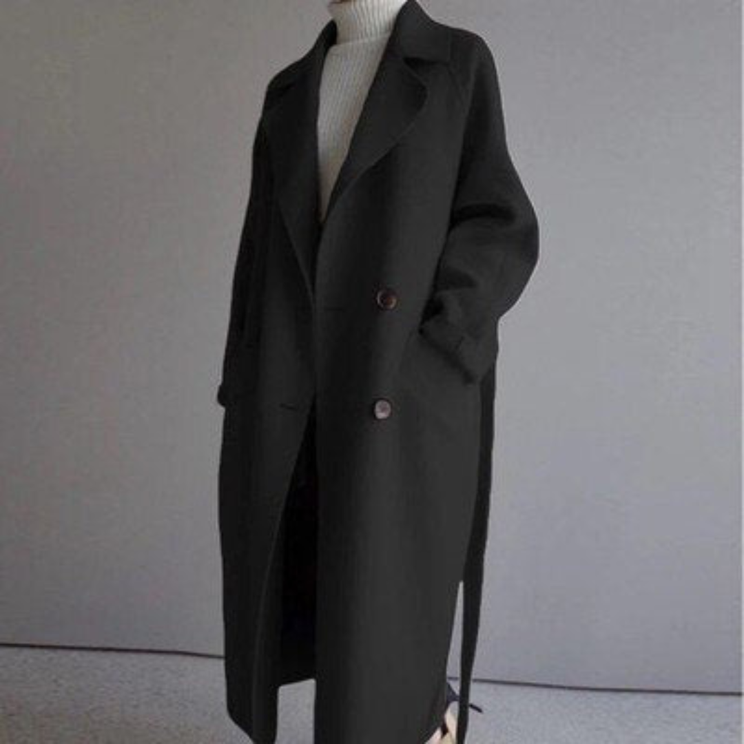 Krohn-e | Eleganter Trenchcoat Nicole
