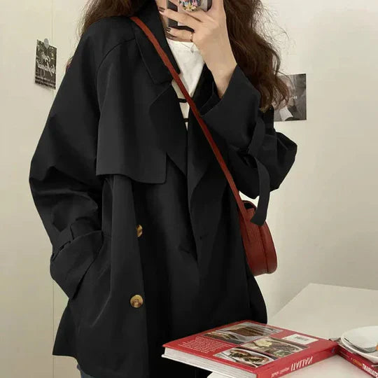 Damen-Trenchcoat Iona