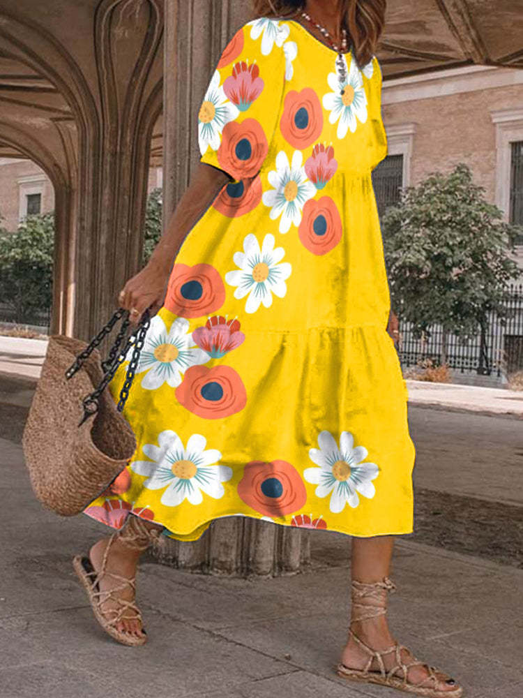 Elegantes Damenkleid von Isabelle Moreau®